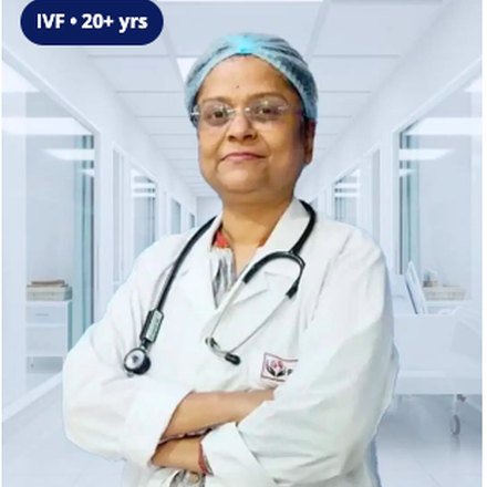 Dr. Nidhi Sharma โ Fertility & IVF Specialist