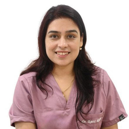 Dr. Rati Rabra โ Gynaecologist & IVF Specialist
