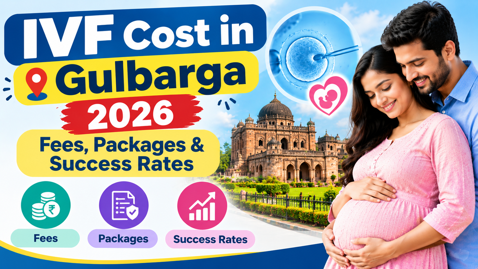 IVF Cost in Gulbarga 2026: Fees, Packages & Success Rates