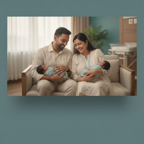 Surrogacy Cost in Gwalior in 2026: Fees, Packages & Rates