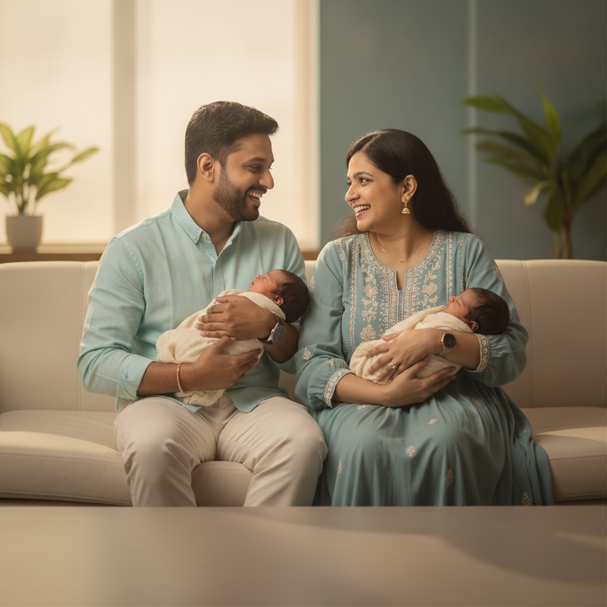 Surrogacy Cost in Hubli in 2026: Fees, Packages & Rates
