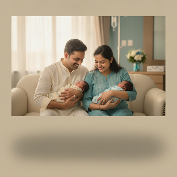 Surrogacy Cost in Itanagar in 2026: Fees, Packages & Rates