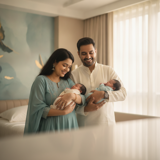 Surrogacy Cost in Jamshedpur in 2026: Fees, Packages & Rates