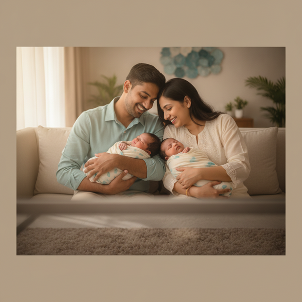 Surrogacy Cost in Kavaratti in 2026: Fees, Packages & Rates