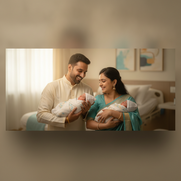 Surrogacy Cost in Nellore in 2026: Fees, Packages & Rates