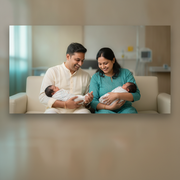 Surrogacy Cost in Noida Extension in 2026: Fees & Packages