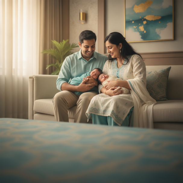 Surrogacy Cost in Port Blair in 2026: Fees, Plans & Rates