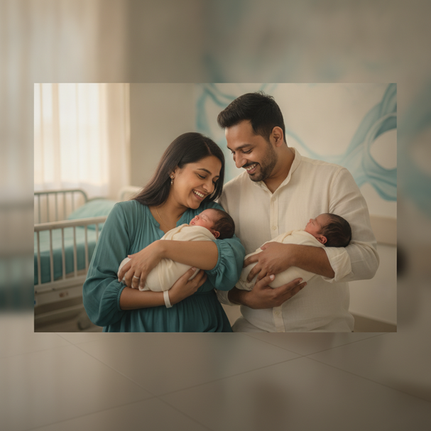 Surrogacy Cost in Srinagar in 2026: Fees, Packages & Rates