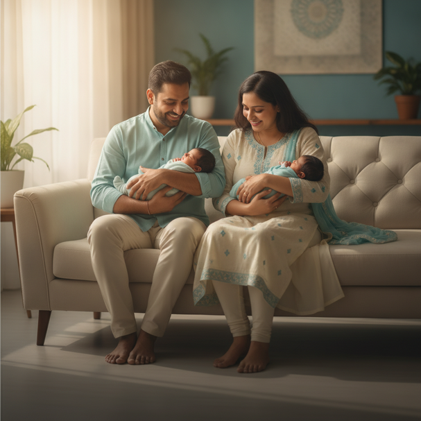 Surrogacy Cost in Thiruvananthapuram in 2026: Fees & Plans