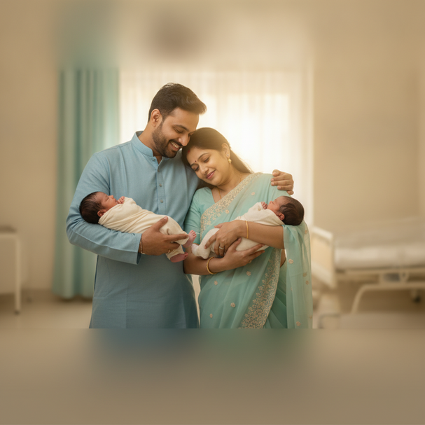 Surrogacy Cost in Varanasi in 2026: Fees, Packages & Help